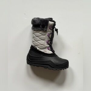 Kamik Girls Snow Boots